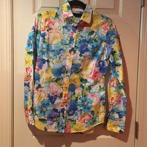 Ralph Lauren Long sleeve shirt size 6